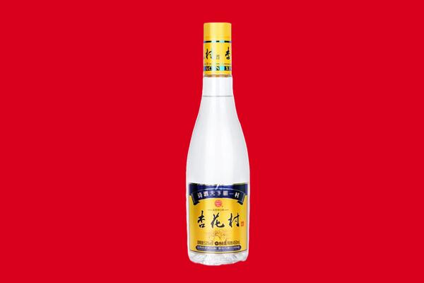吉安回收杏花村