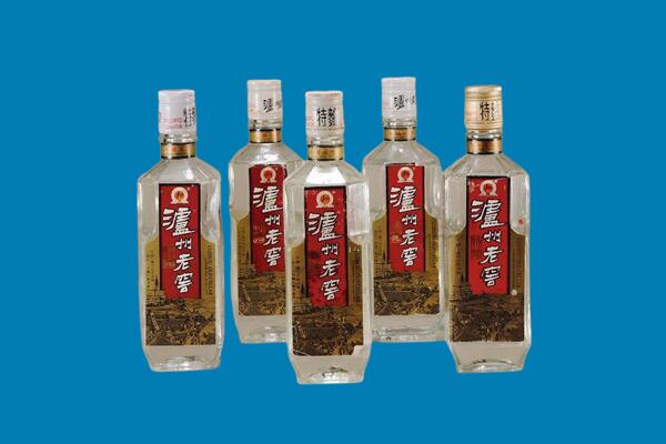 吉安回收老酒