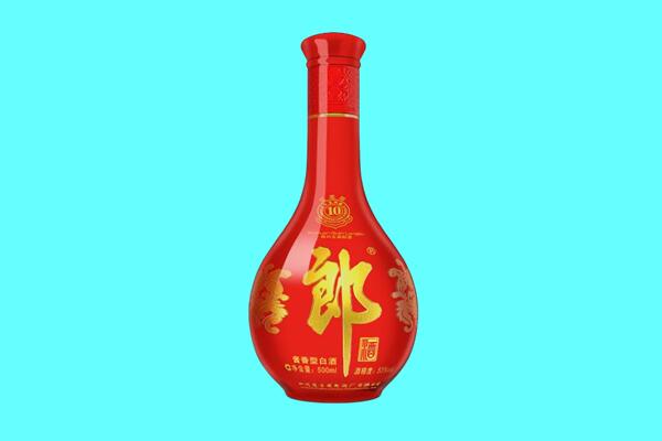 吉安回收郎酒