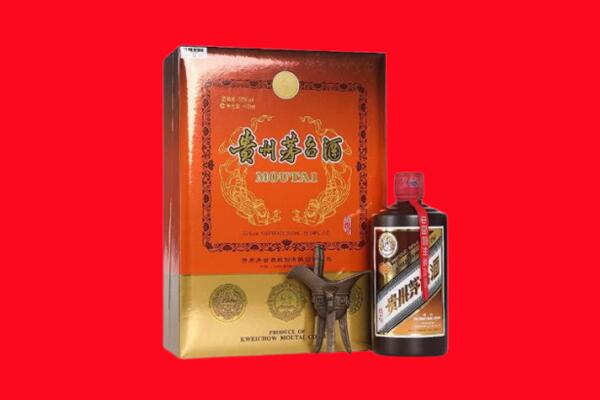 吉安回收30年茅台